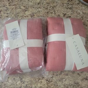 Casa luna standard shams